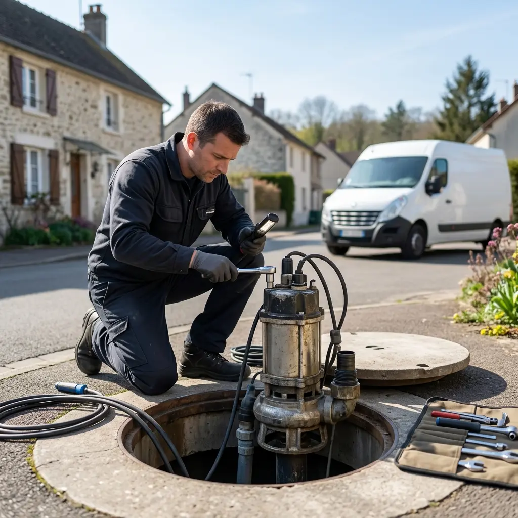 Comment se déroule l'intervention à Brou-sur-Chantereine ?
