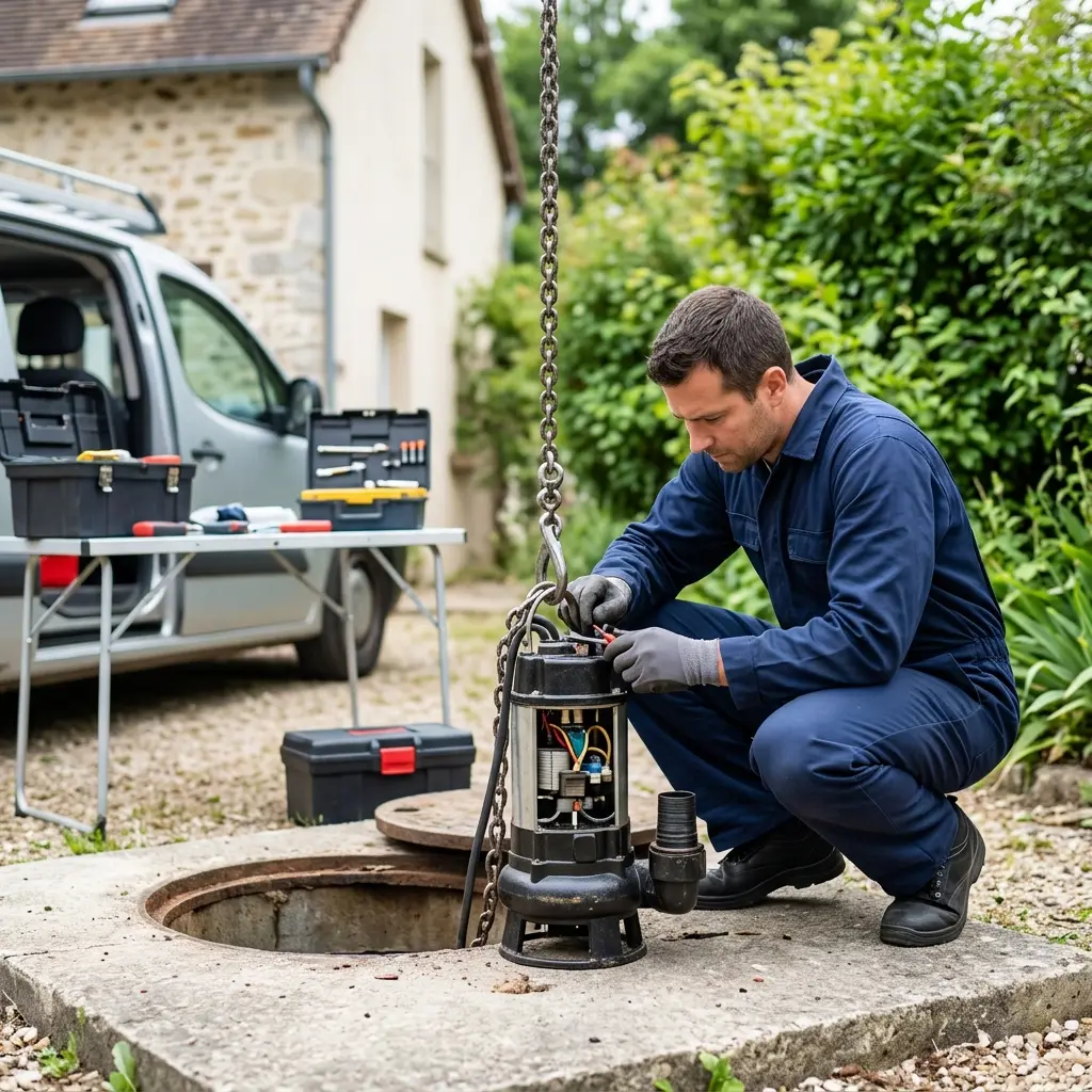 Une expertise locale pour votre assainissement