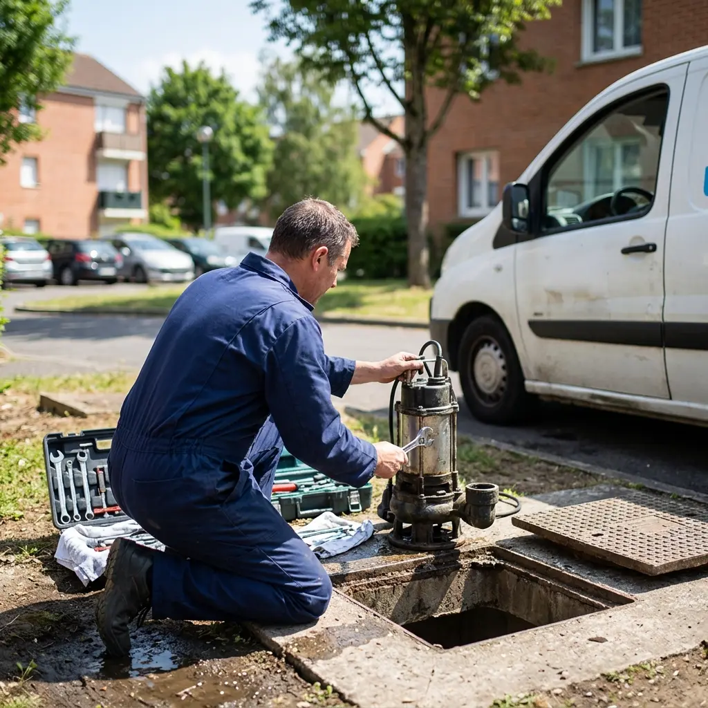 Notre expertise technique pour votre installation