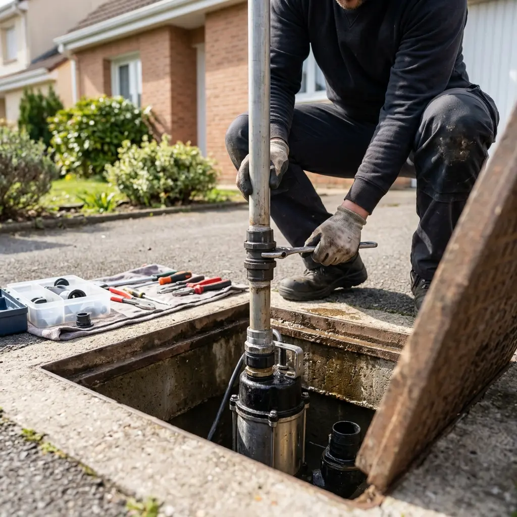 Un service de qualité pour vos pompes