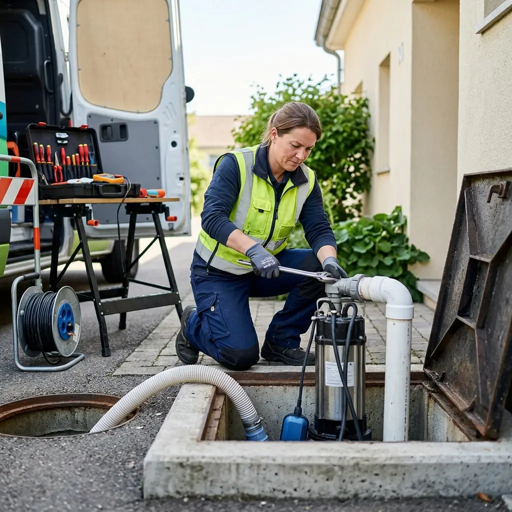 Une assistance technique fiable et locale