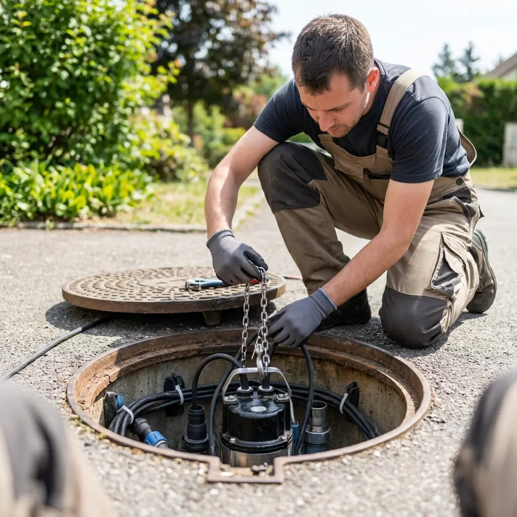 Nos interventions de dépannage technique