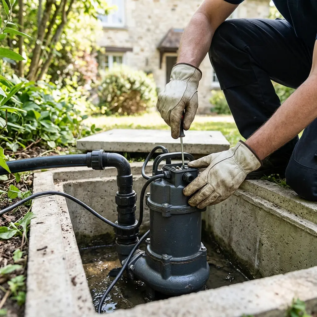 Un service d'assainissement fiable et rapide
