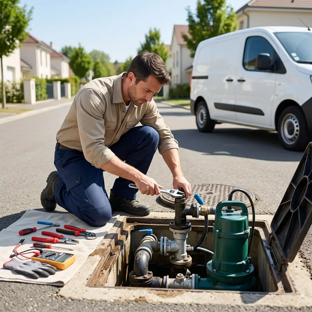 Une approche technique rigoureuse pour chaque panne