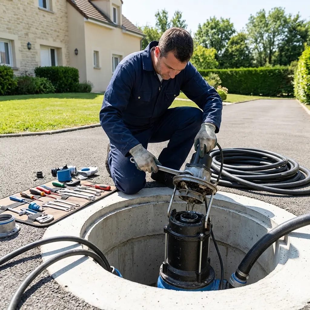 Prévenir les pannes de votre système d'évacuation