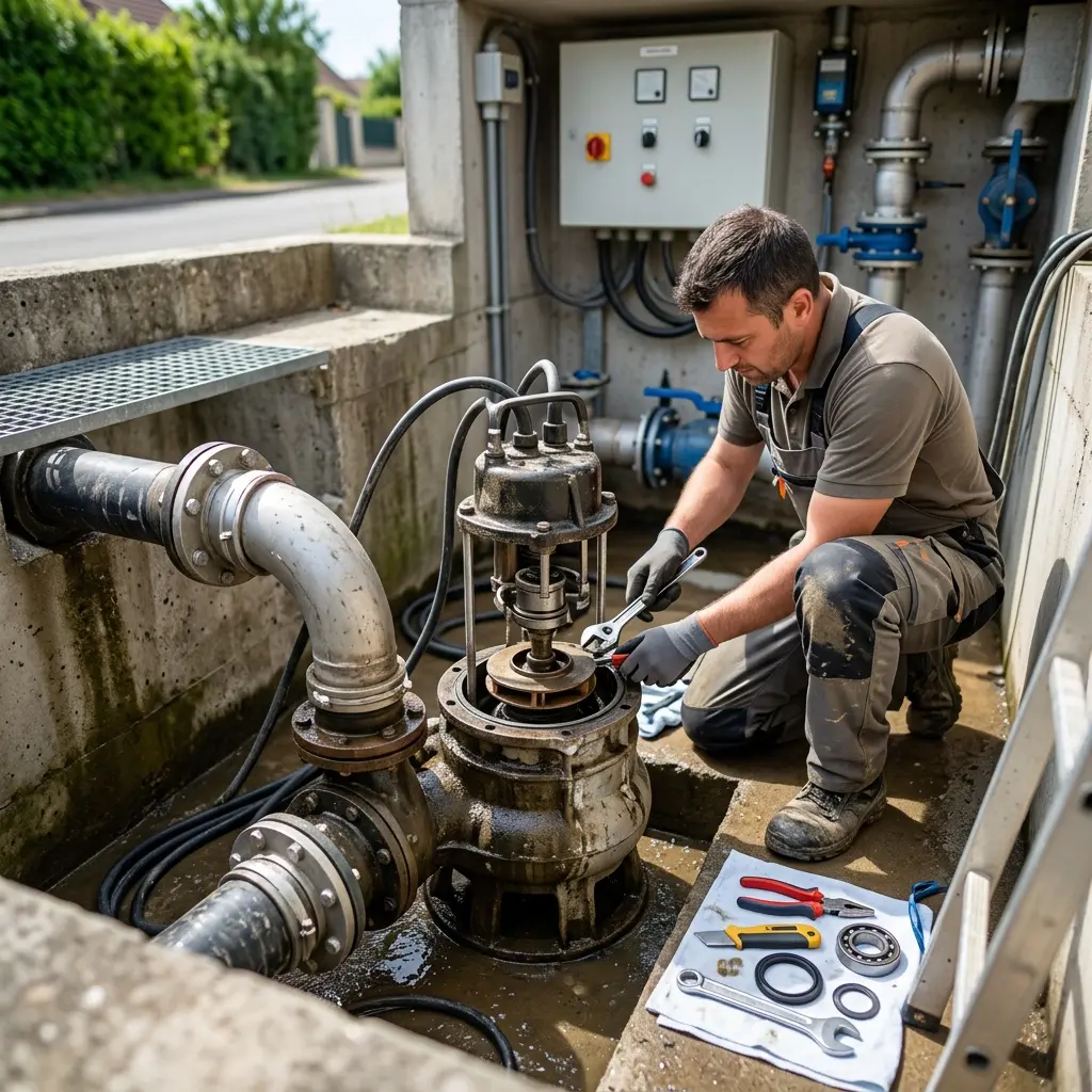 Une assistance technique de proximité