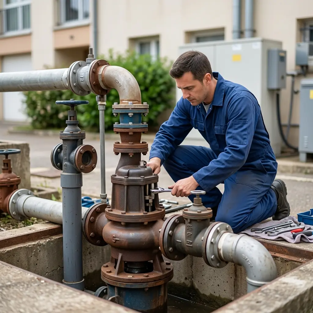 Pourquoi nous choisir pour vos installations à Chelles ?