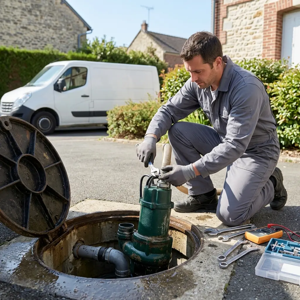 Une approche technique et rigoureuse sur site