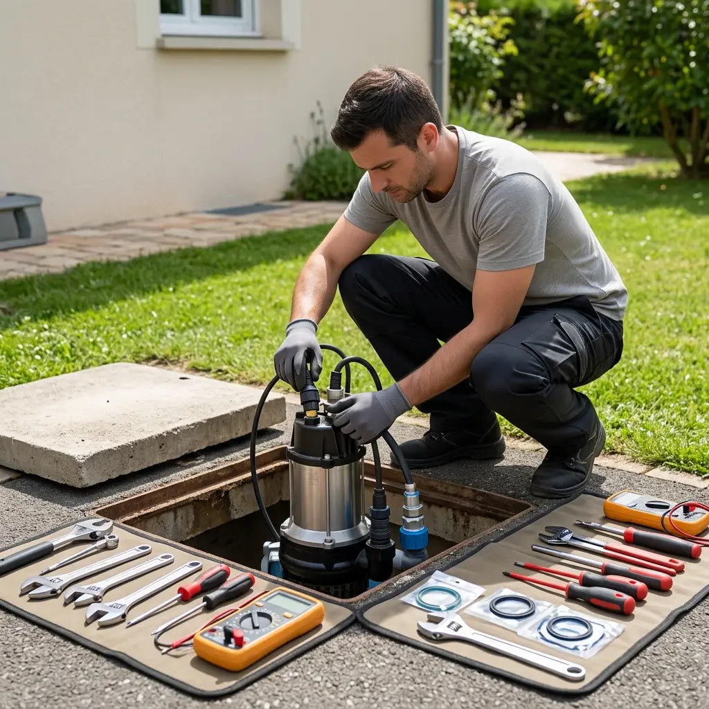 Un accompagnement complet pour vos installations