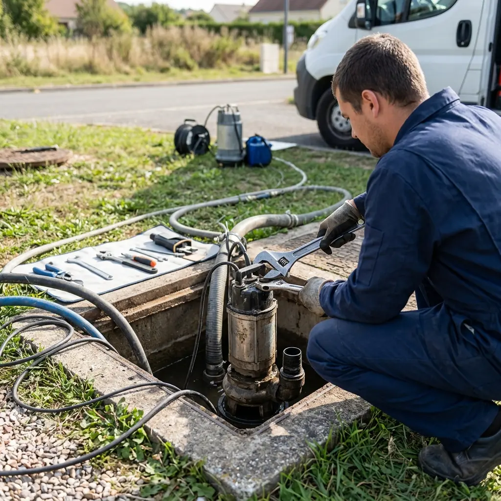Un service professionnel et fiable