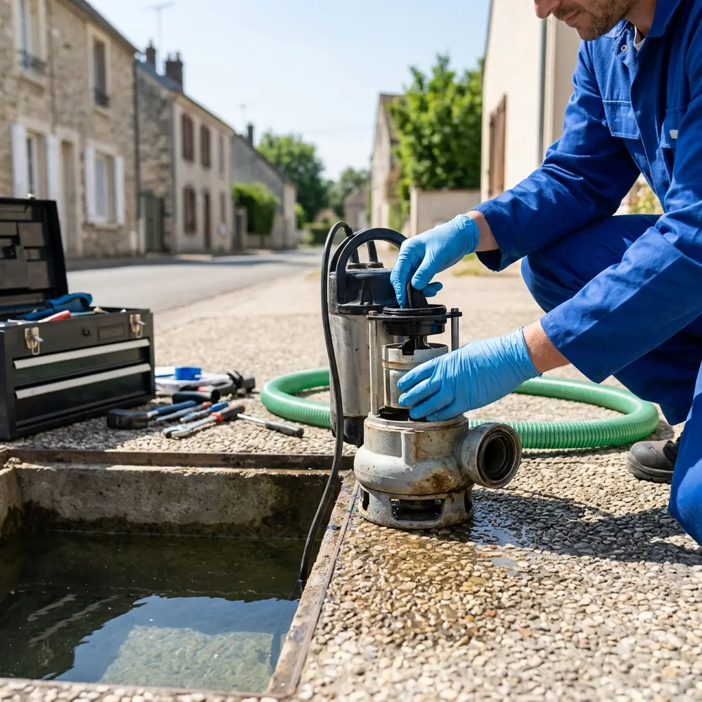 Un service professionnel de proximité