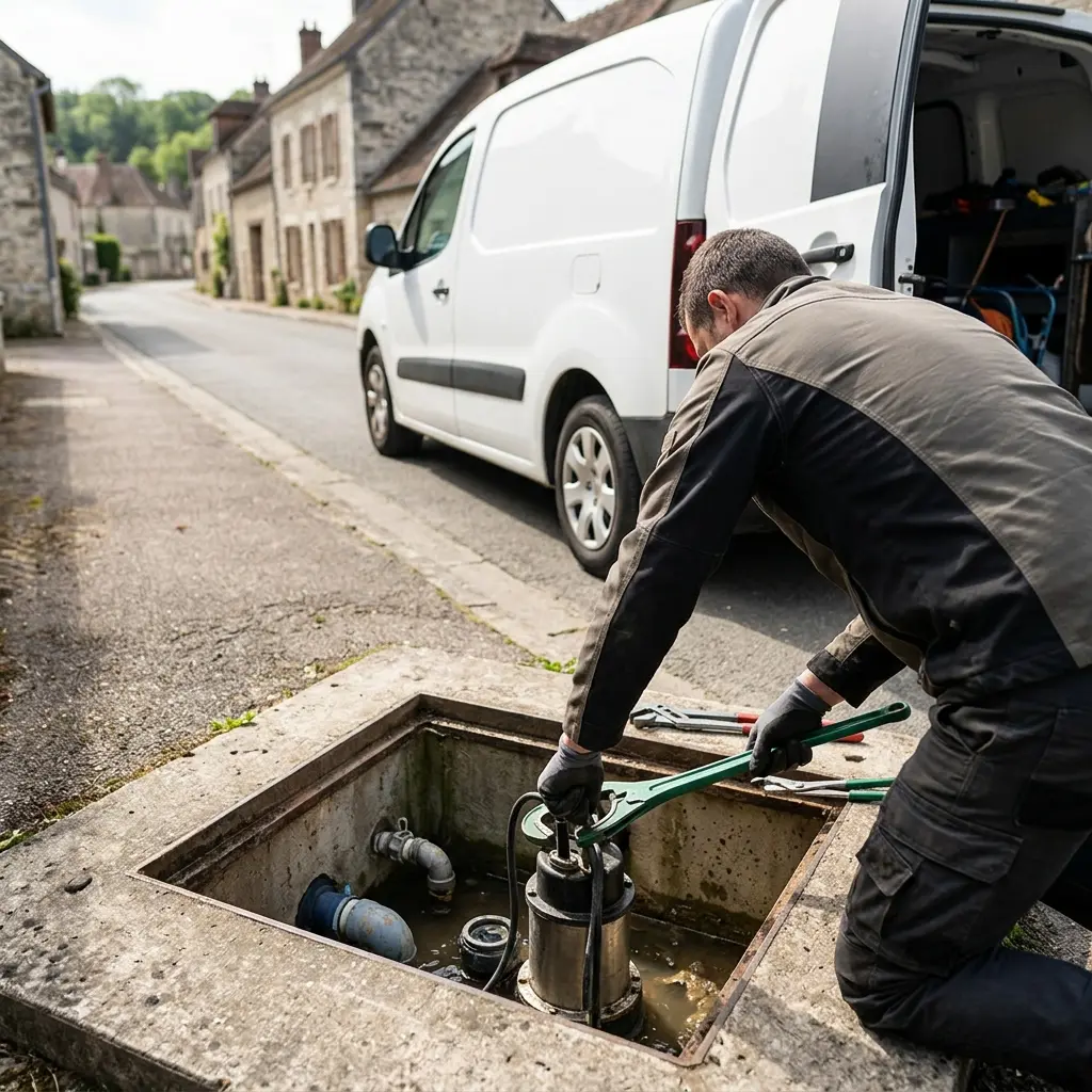 Besoin d'une intervention rapide à Crécy-la-Chapelle ?