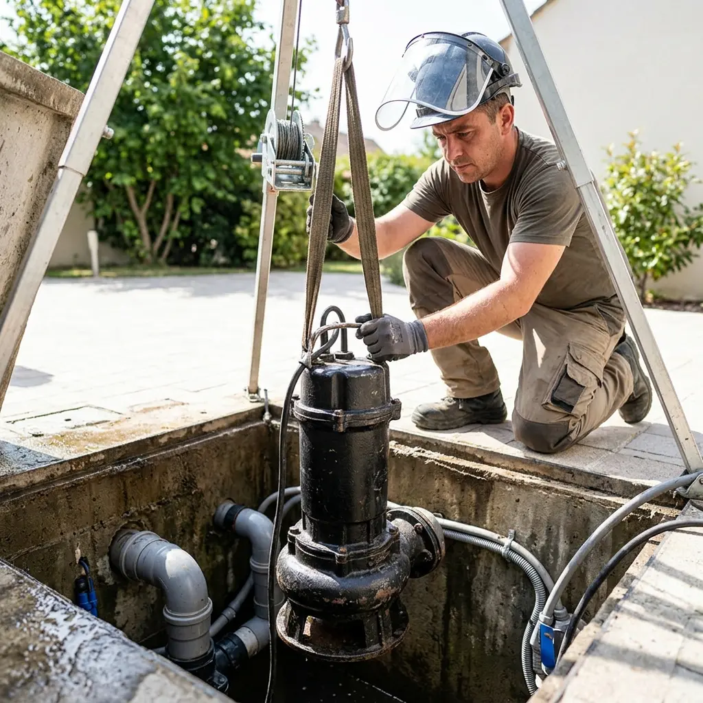 Un service de proximité pour sécuriser vos réseaux d'eau