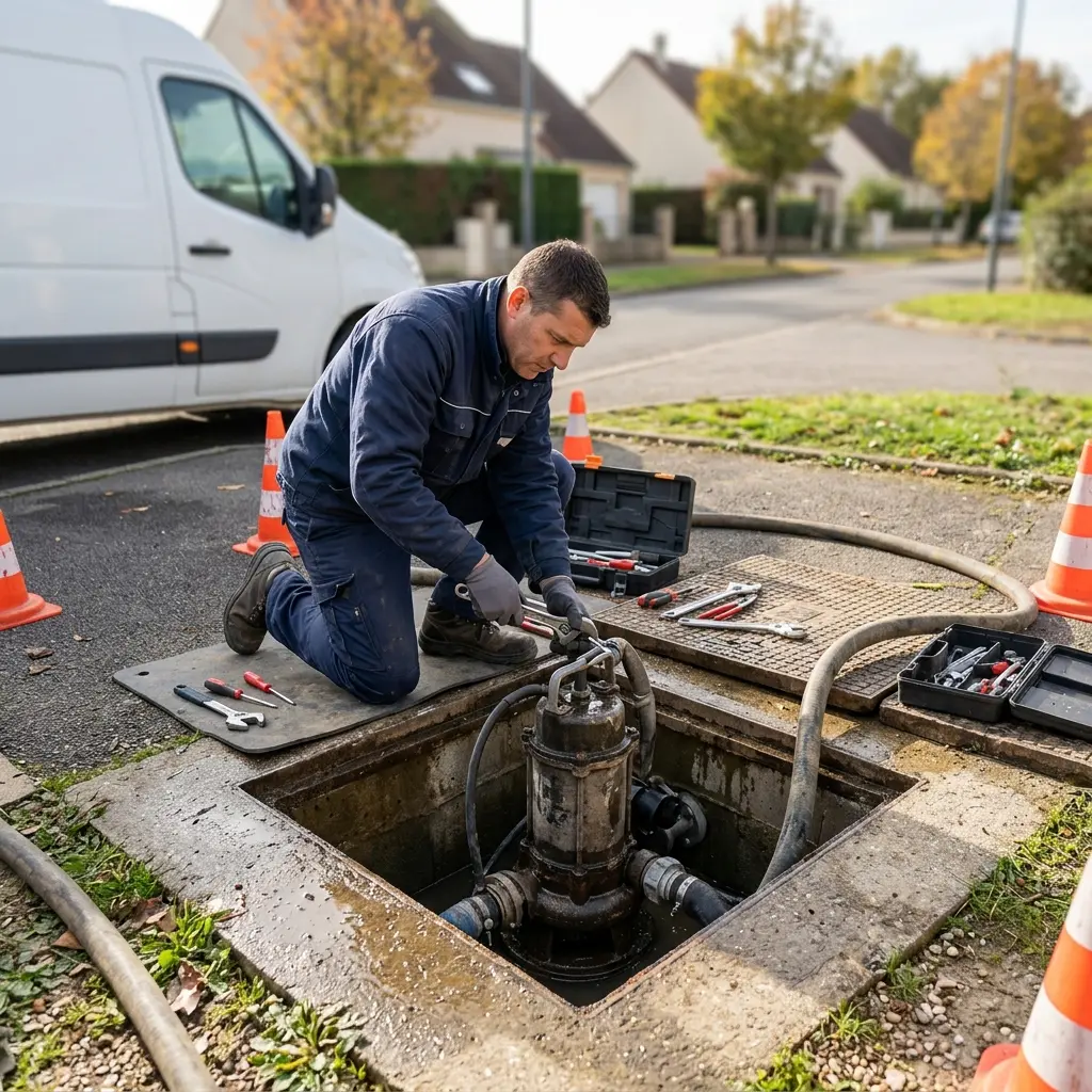 Une expertise locale pour sécuriser vos eaux usées