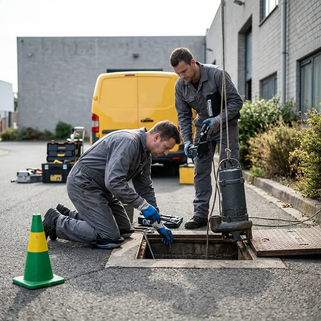 Comment se déroule l'intervention à Roissy-en-Brie ?