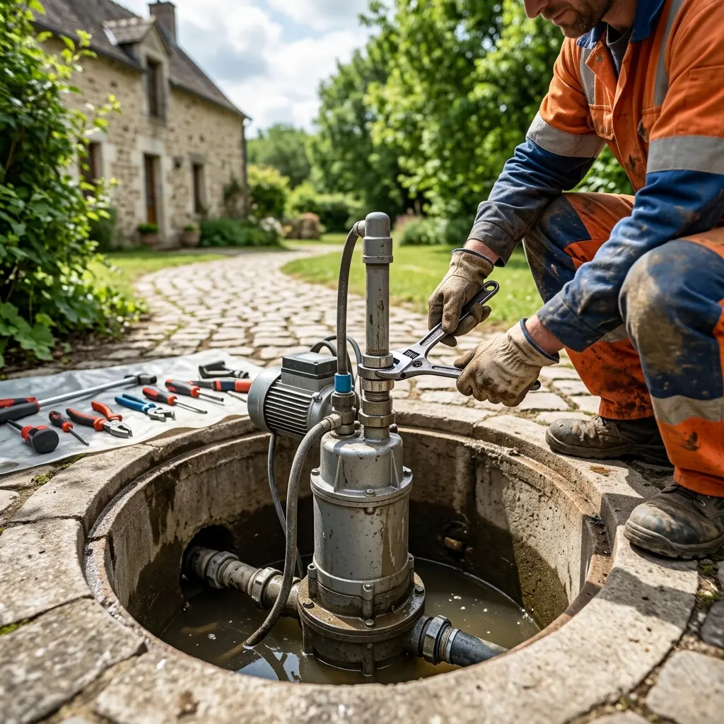 Besoin d'un dépannage rapide à Montigny-sur-Loing ?