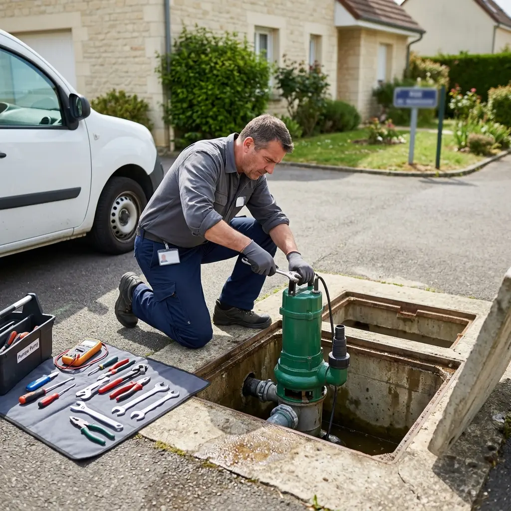 Prévenir les pannes de relevage