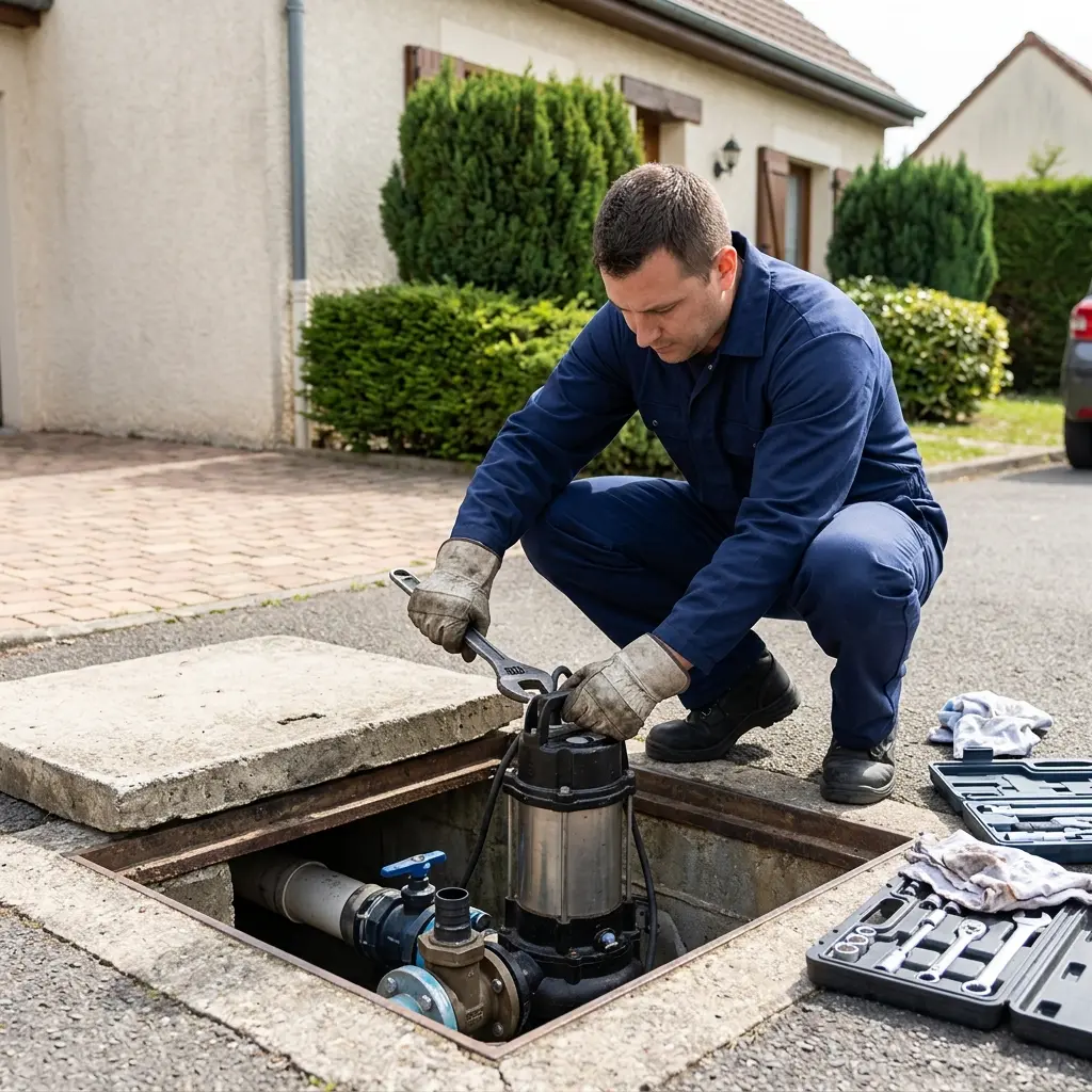 Une expertise locale pour vos pompes