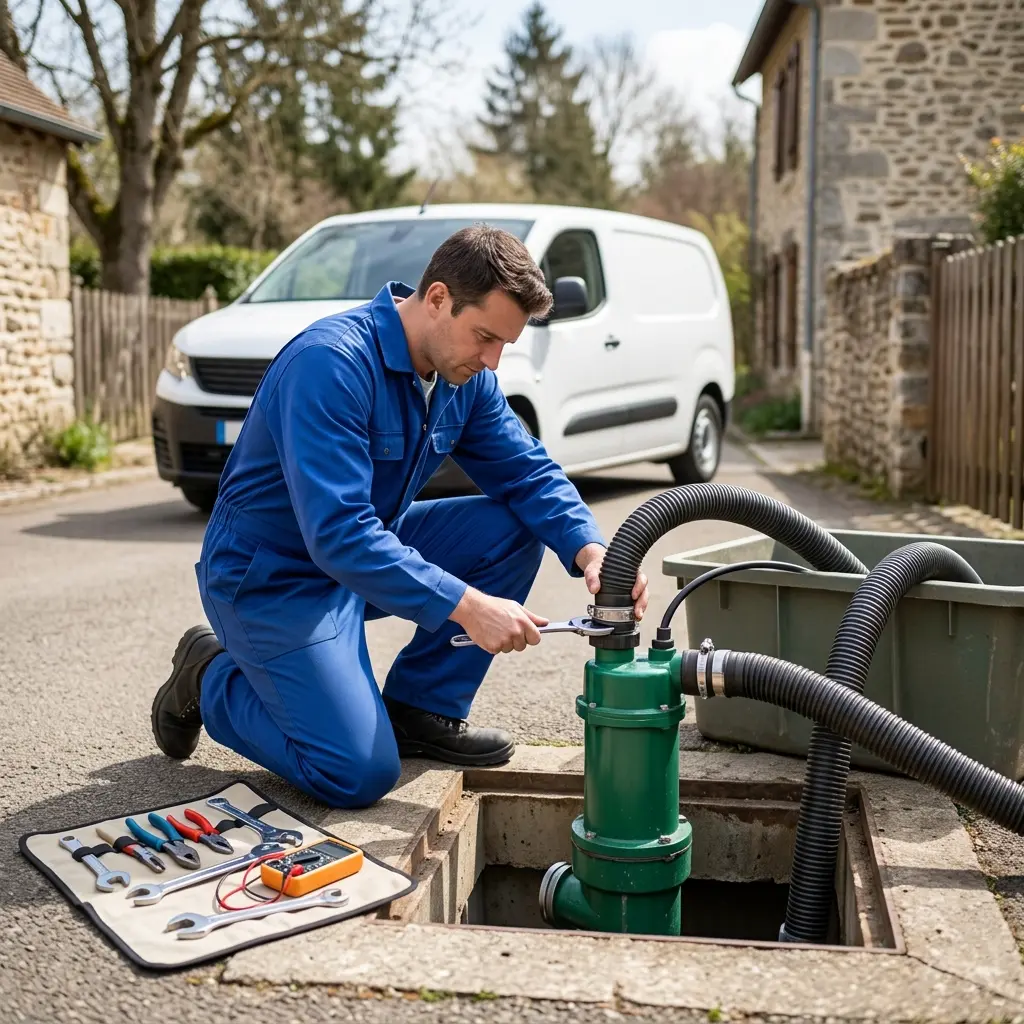 Notre mode opératoire technique