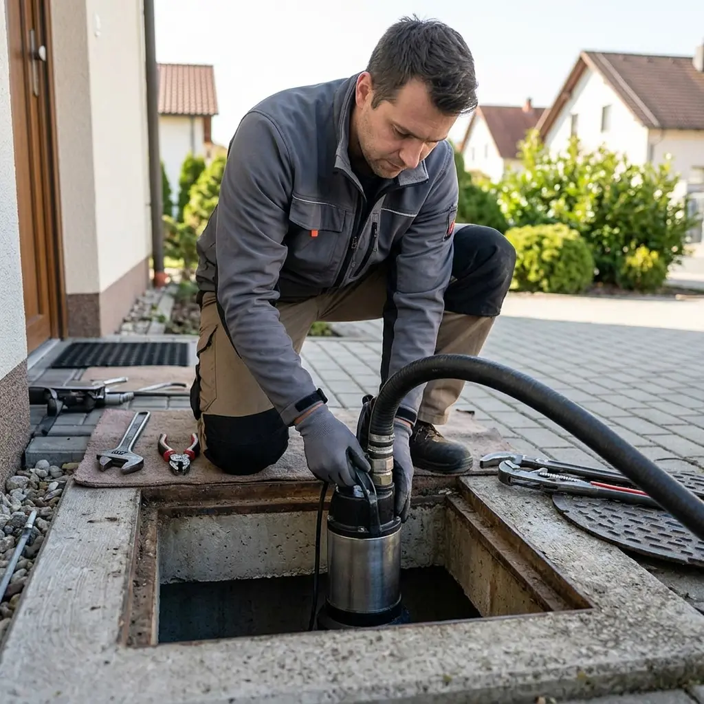 Diagnostic et remise en service