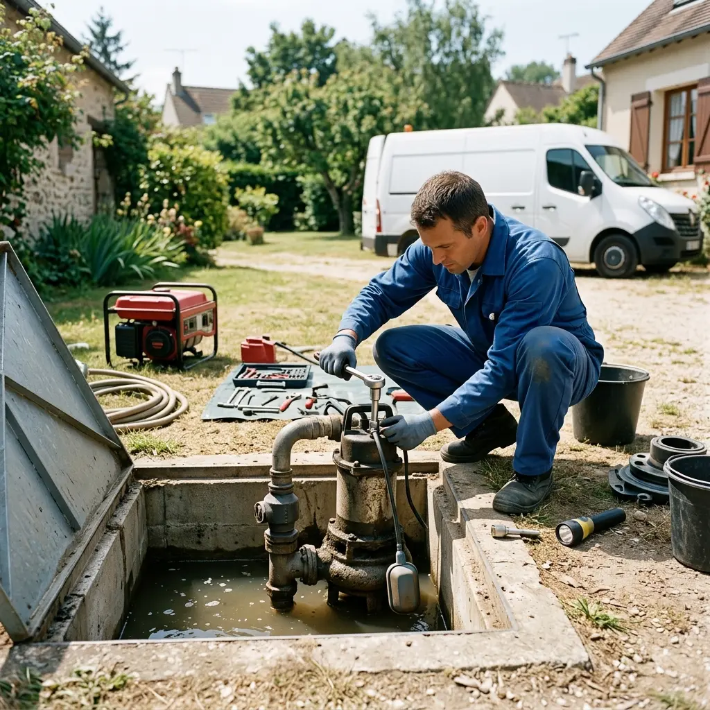 Nos techniques de réparation