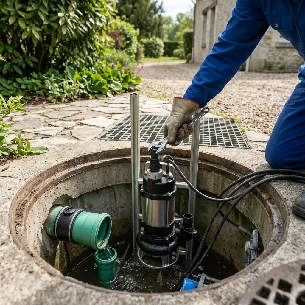 Une solution durable pour votre assainissement