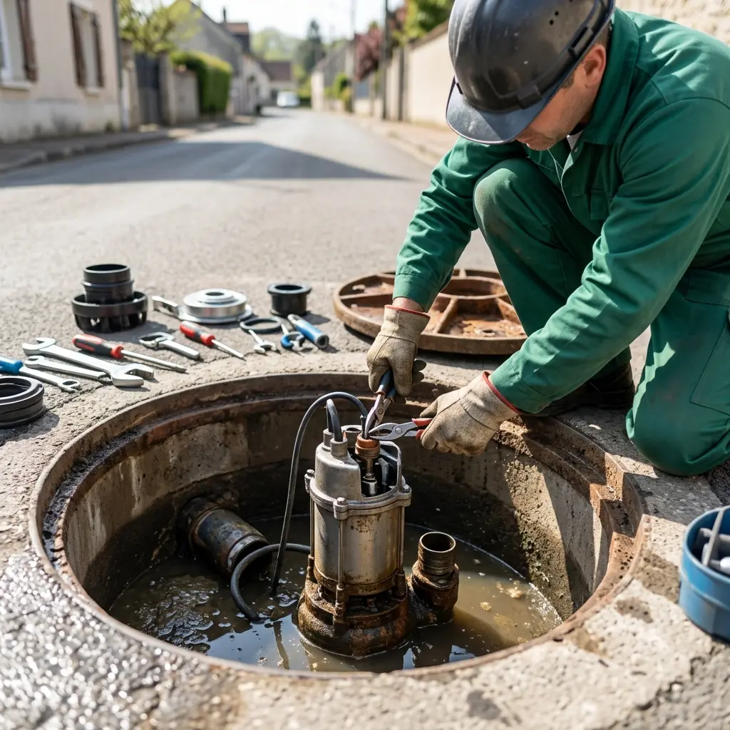 Besoin d'une intervention rapide à Samois-sur-Seine ?