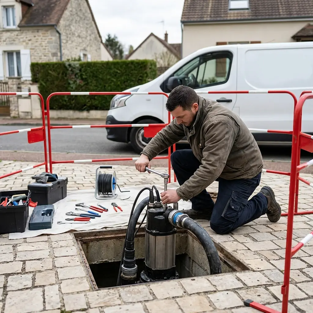 Un service de proximité pour votre tranquillité