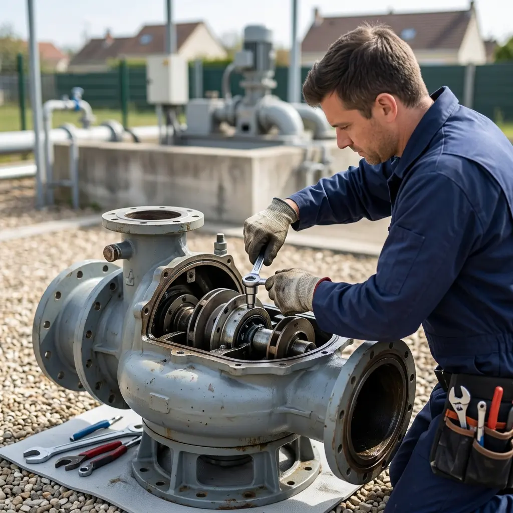 Un accompagnement local et professionnel