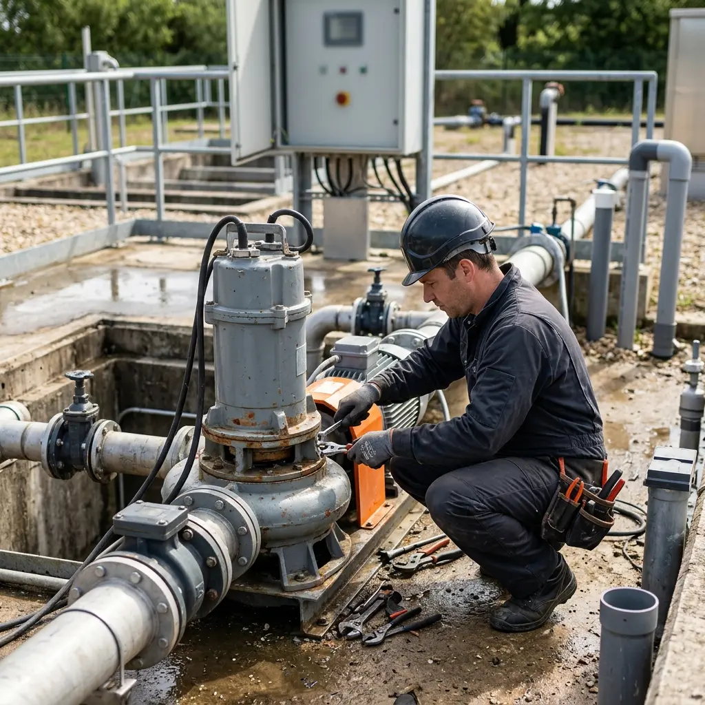 Besoin d'une intervention rapide à Rubelles ?