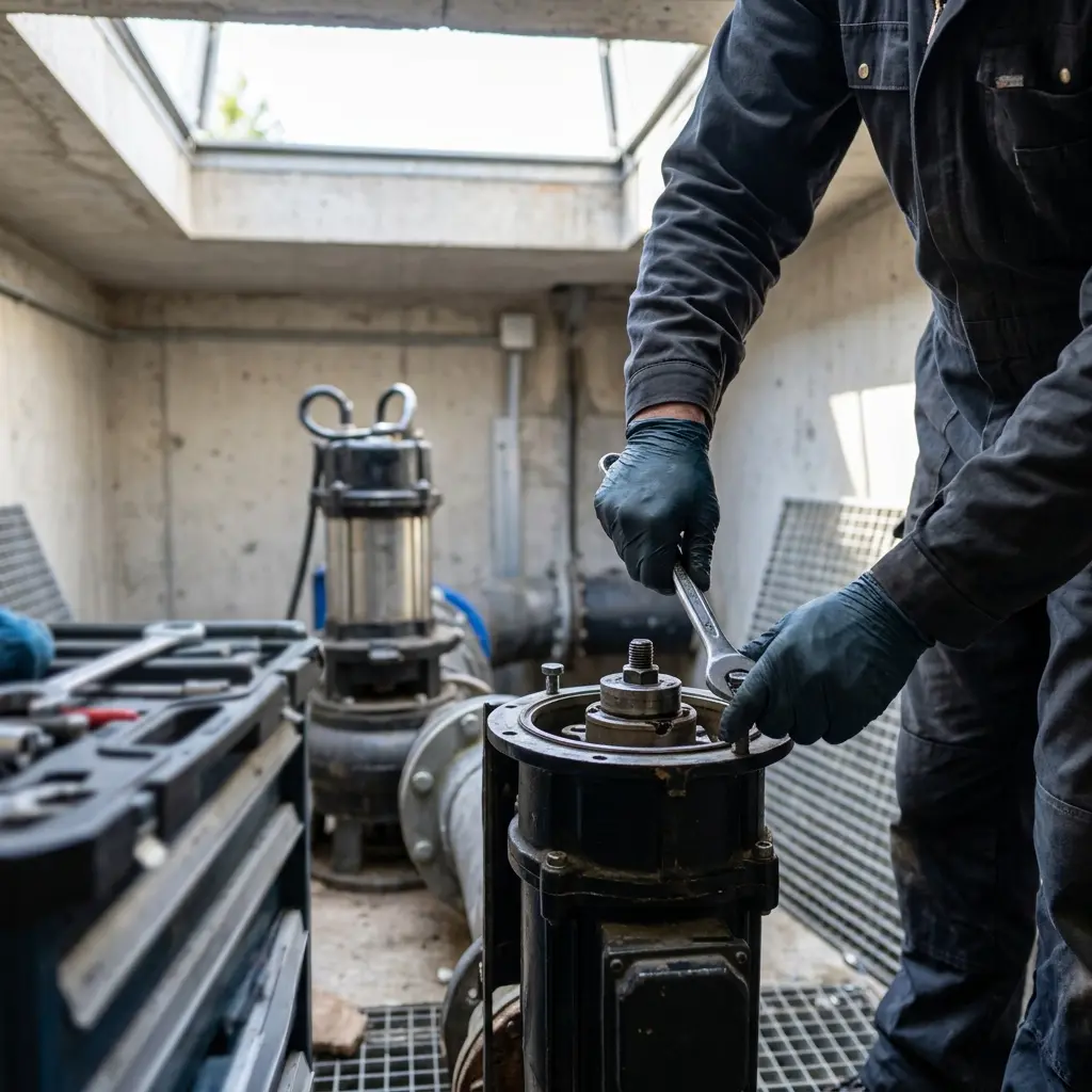 Comment se déroule l'intervention à Rubelles ?