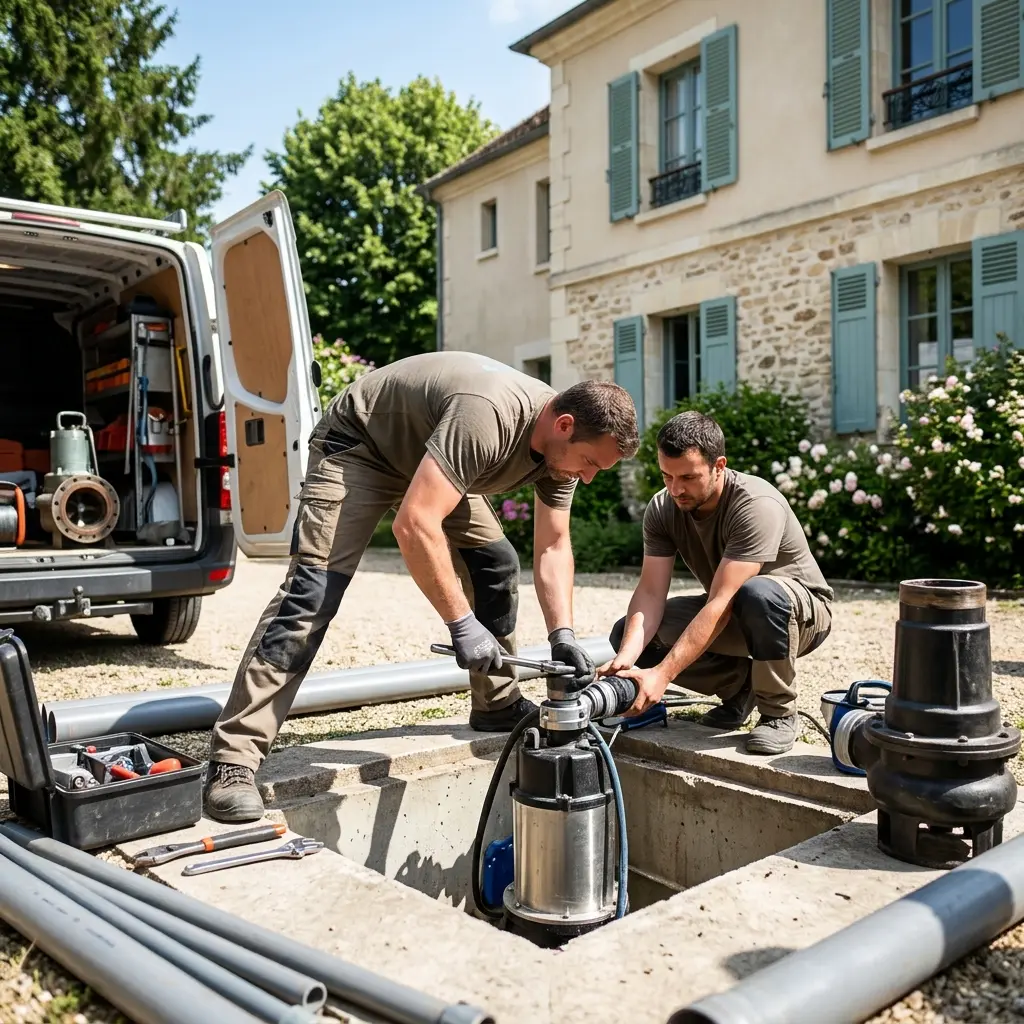 Besoin d'une intervention rapide à Versailles ?