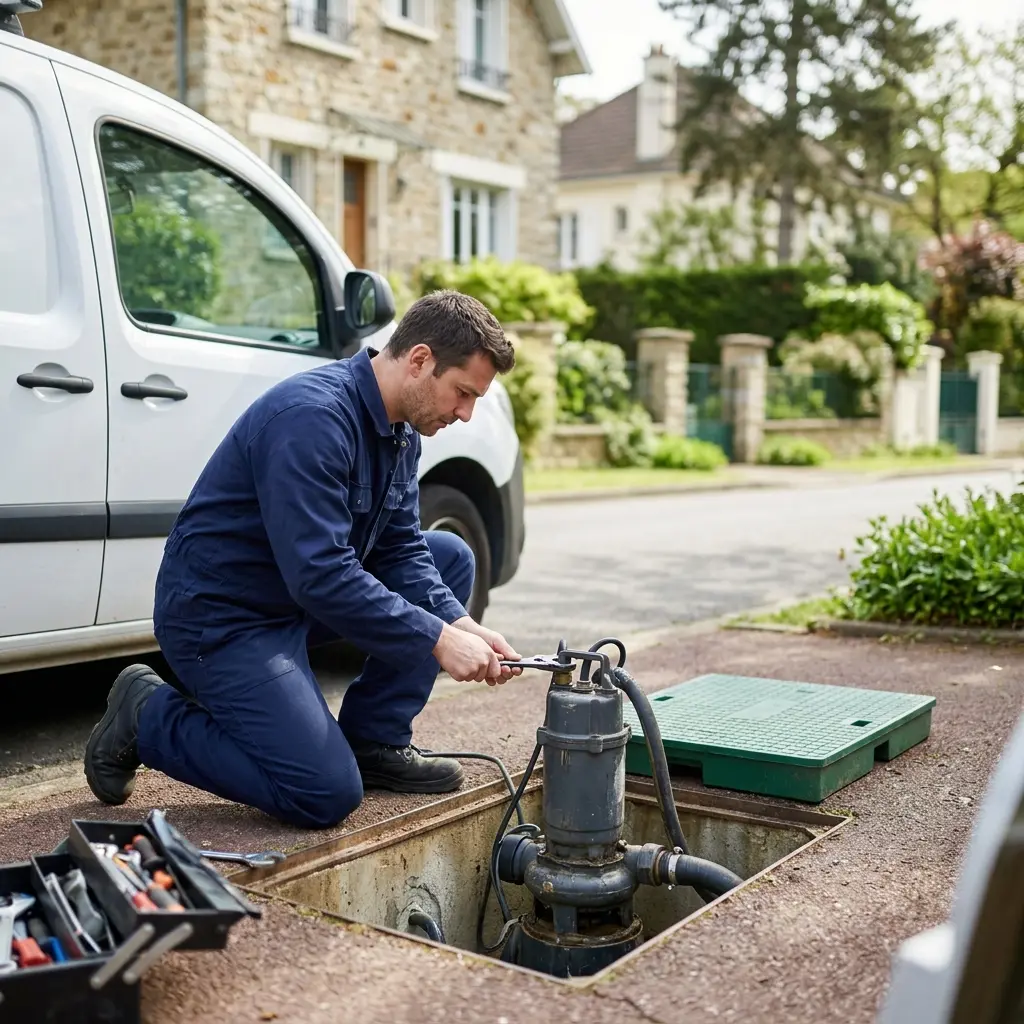 Une assistance technique de proximité
