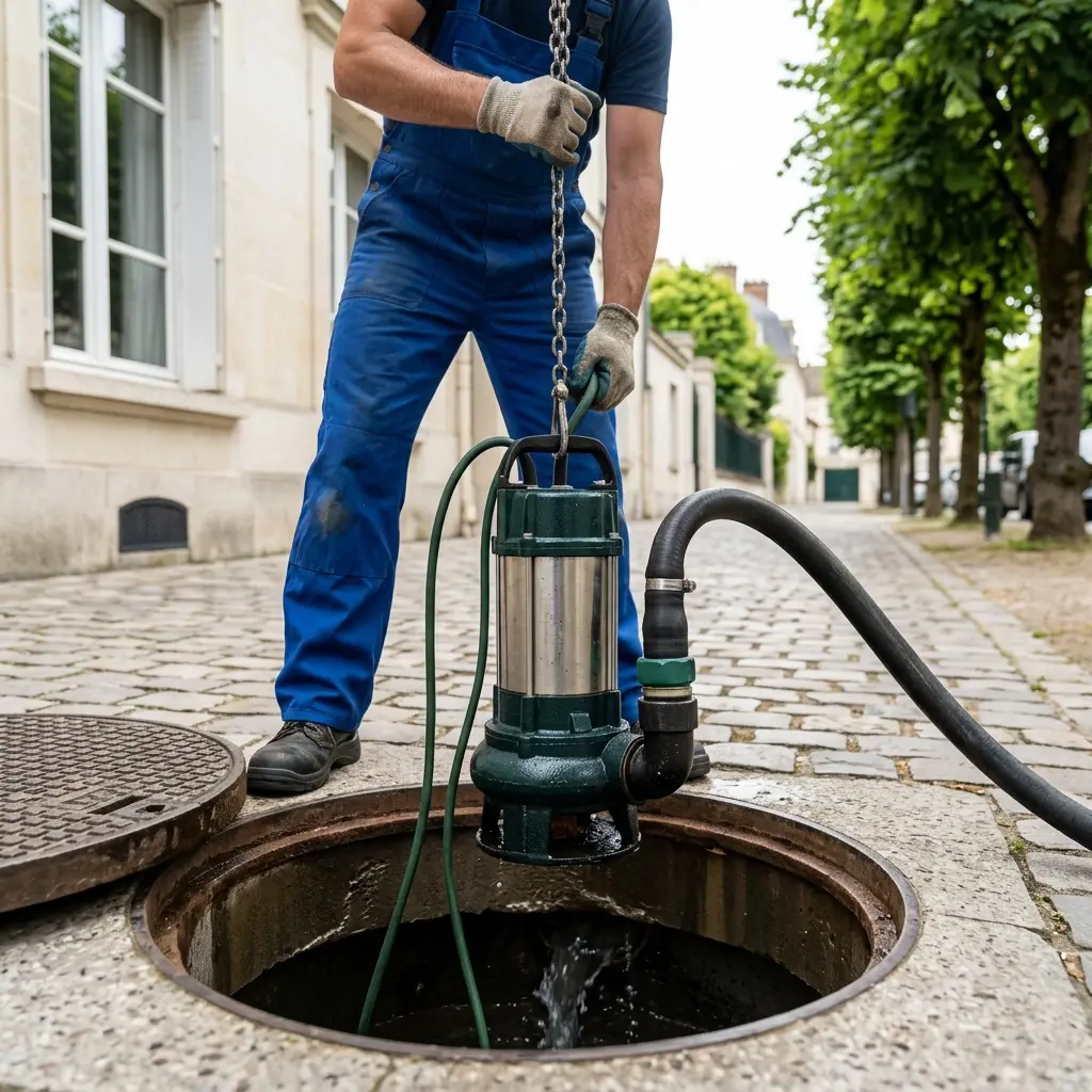 Une approche technique pour un assainissement durable