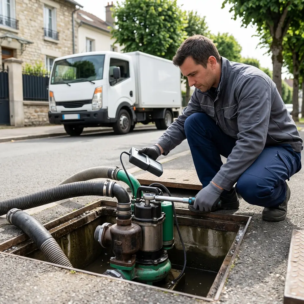 Prévenir les pannes de relevage dans votre habitation