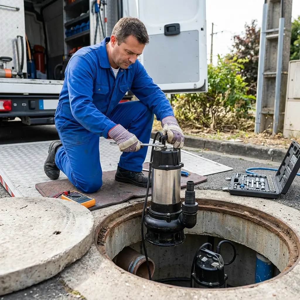 Une expertise locale pour votre sérénité sanitaire