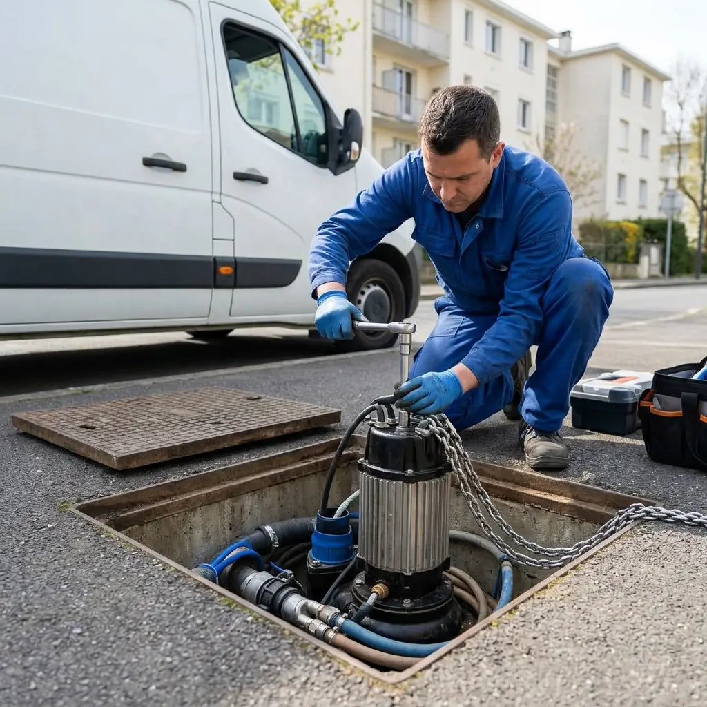 Besoin d'une intervention rapide à Vélizy-Villacoublay ?