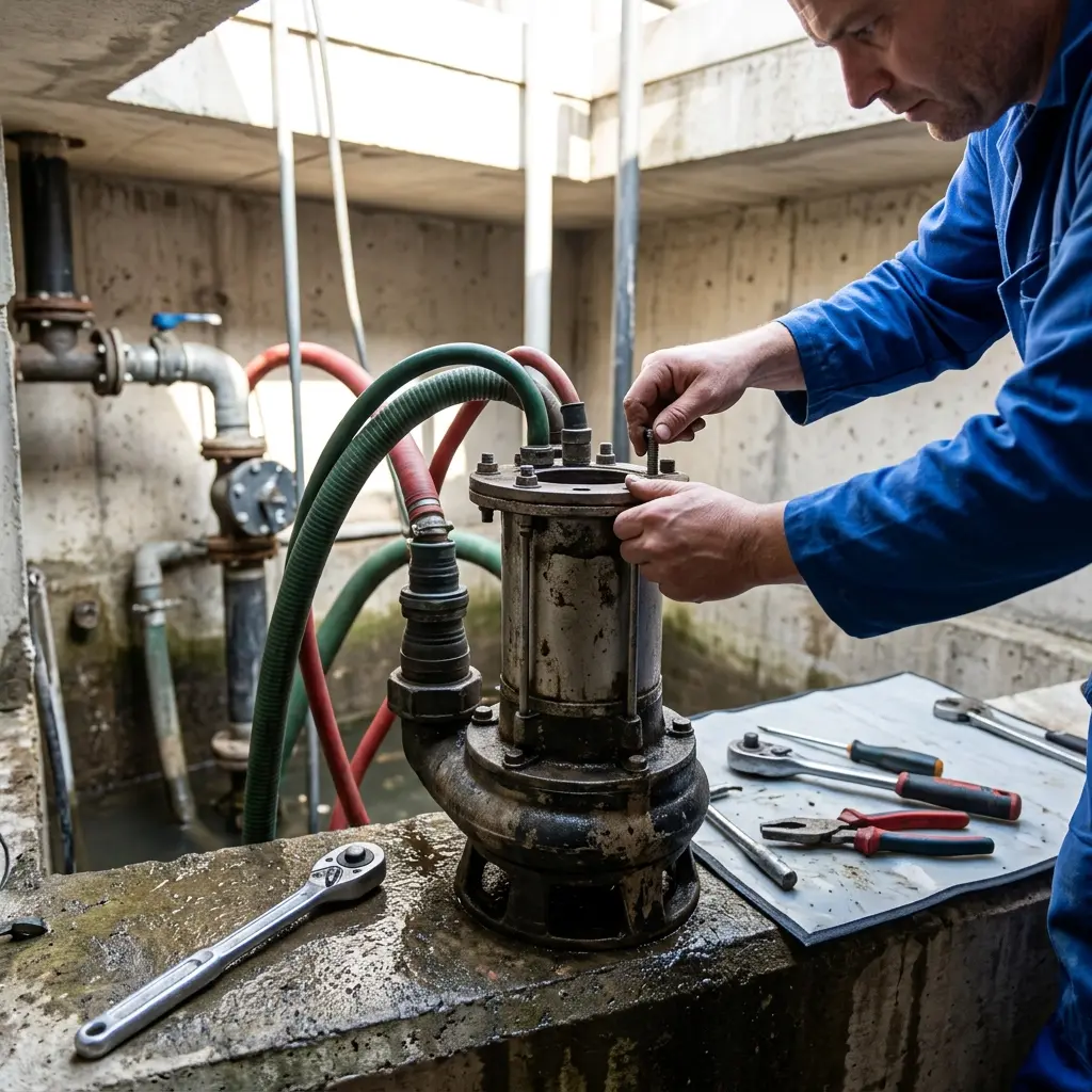 Notre expertise technique sur le terrain