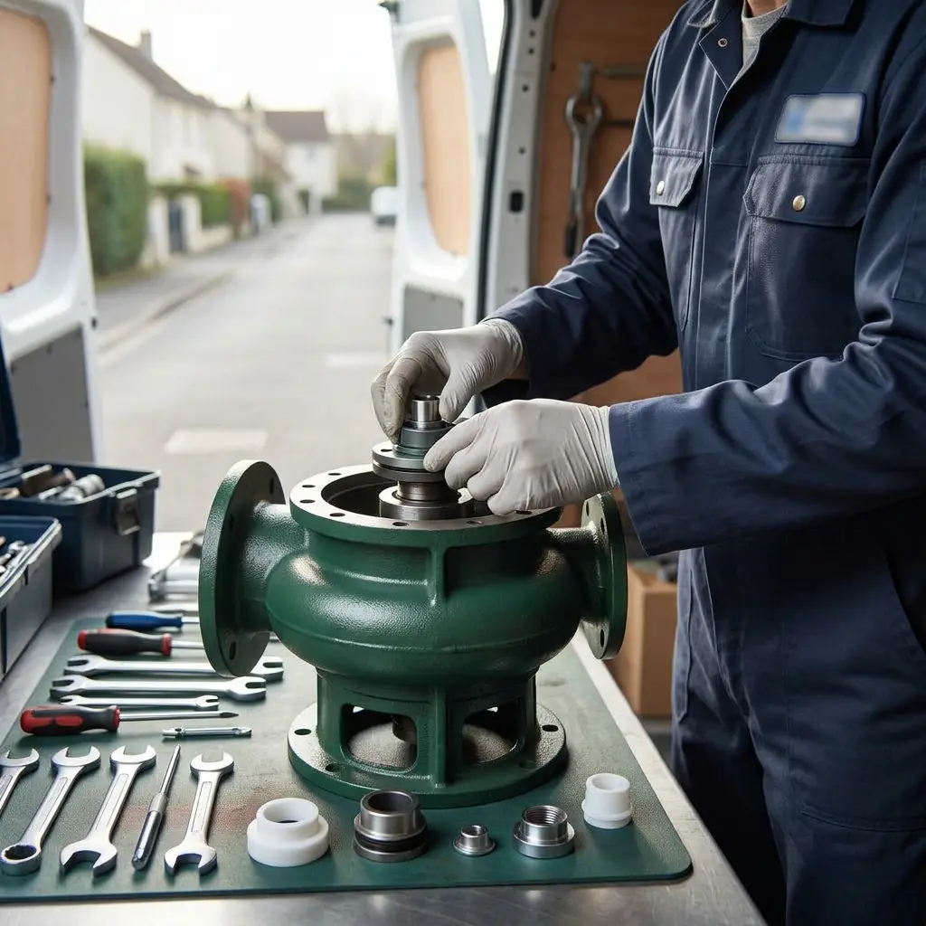 Expertise technique et diagnostic local