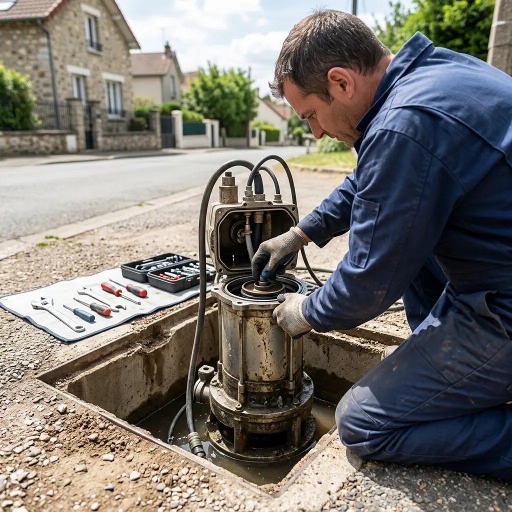 Comment se déroule l'intervention à Viroflay ?