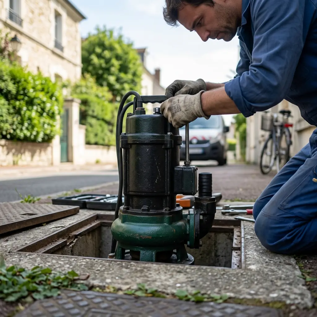 Une expertise locale pour vos besoins d'assainissement
