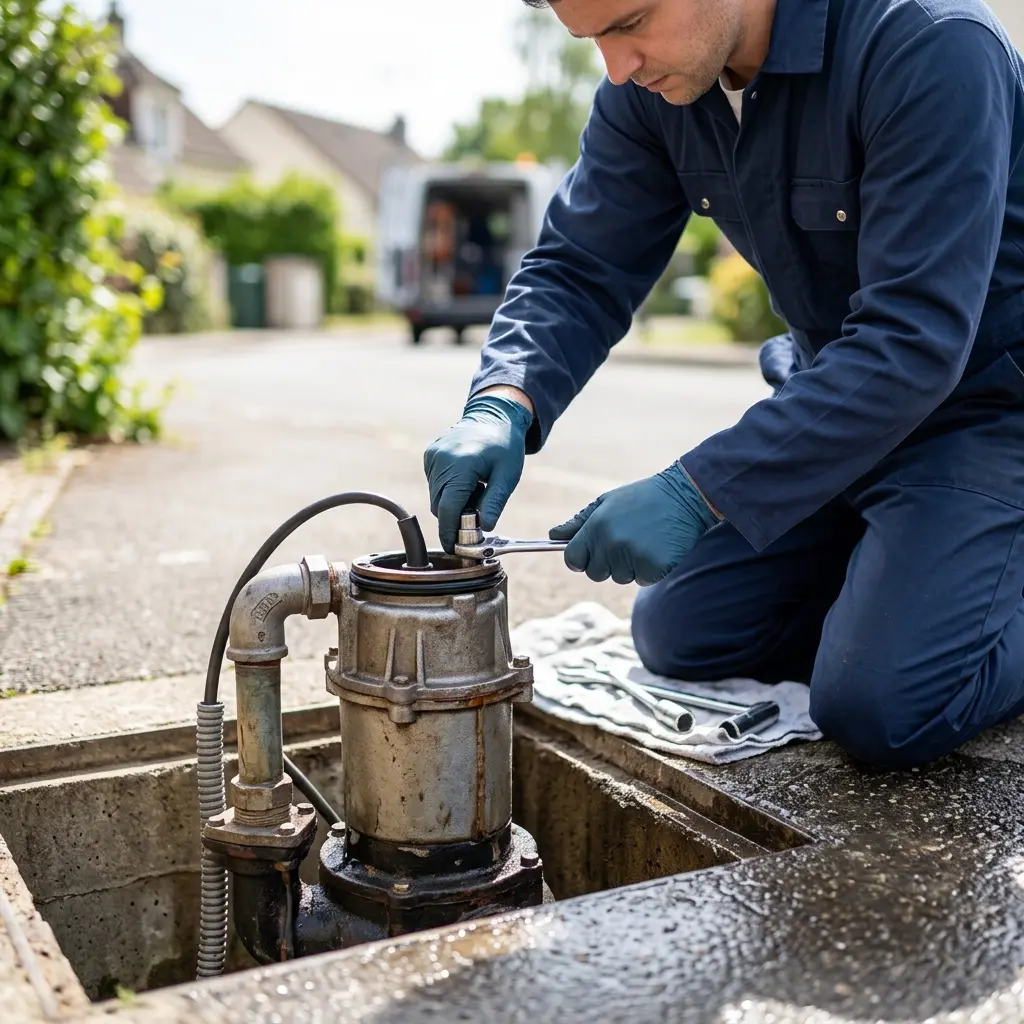 Notre expertise technique sur place