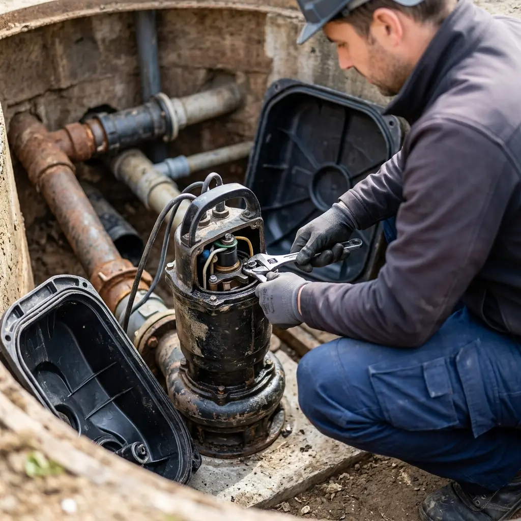 Notre approche technique de dépannage