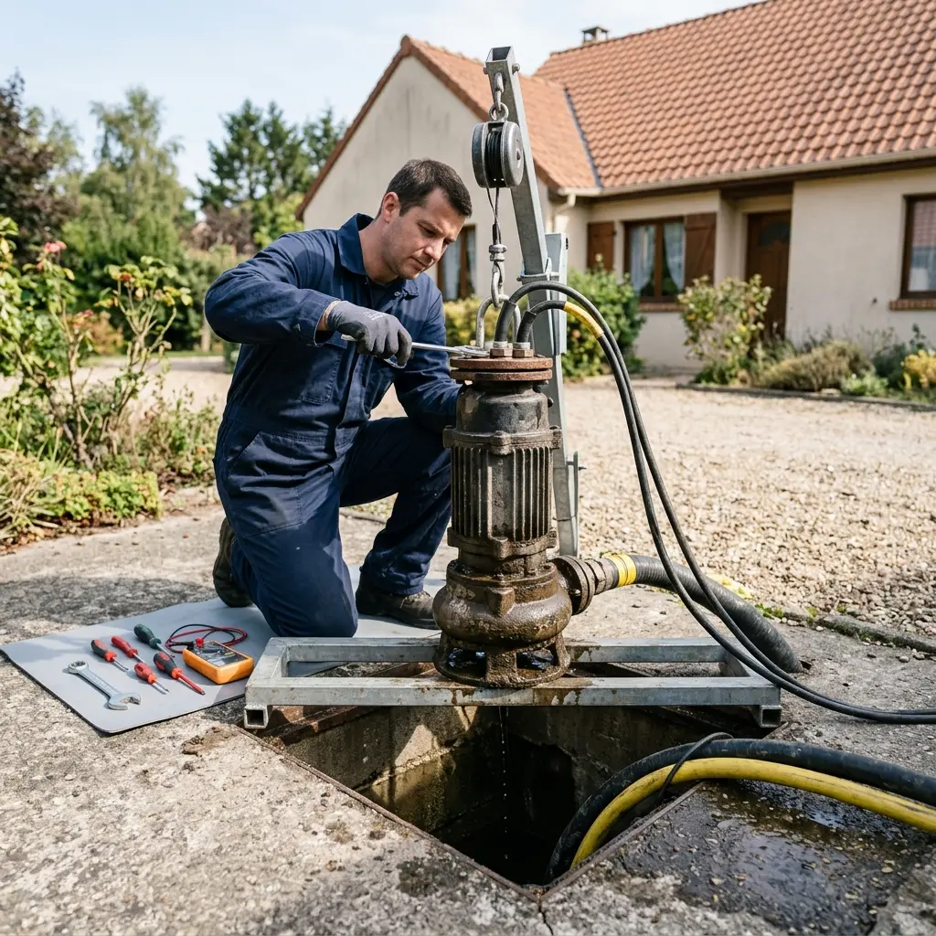Besoin d'un dépannage rapide à Bonnières-sur-Seine ?