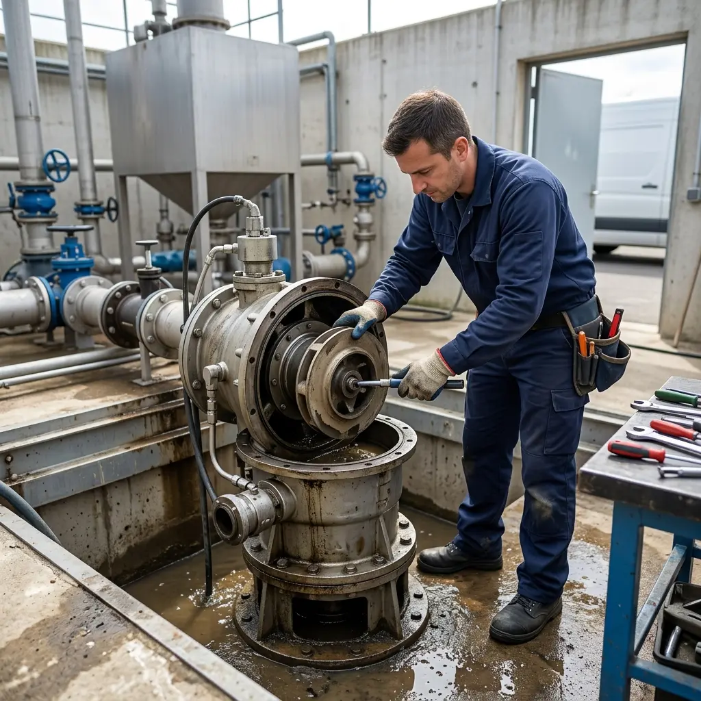 Une expertise technique ciblée