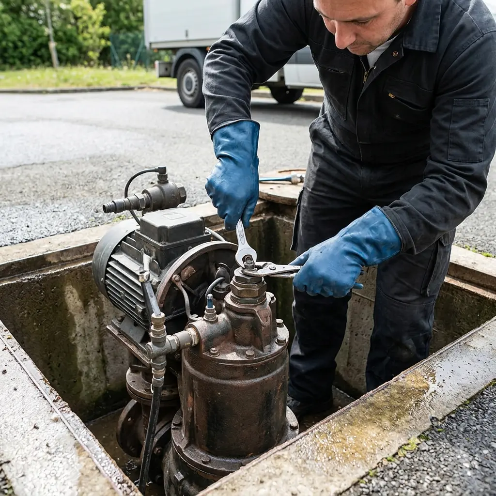 Notre méthode pour votre dépannage