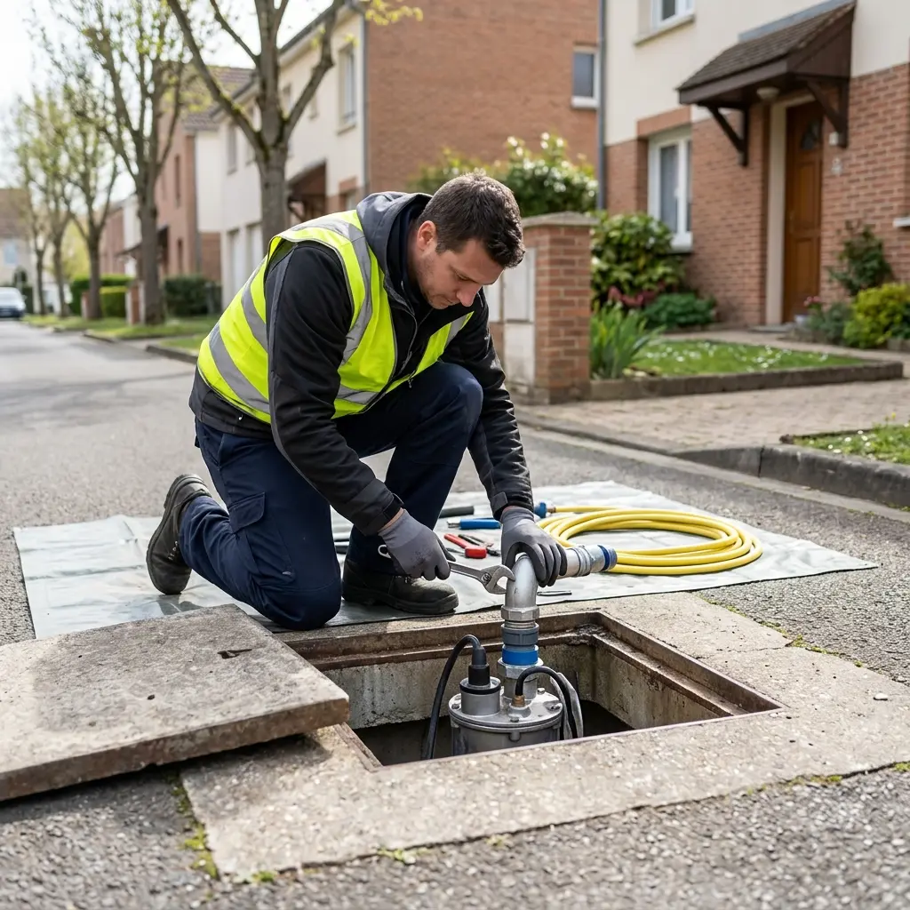 Comment réagir face à une panne de relevage aux Clayes-sous-Bois ?