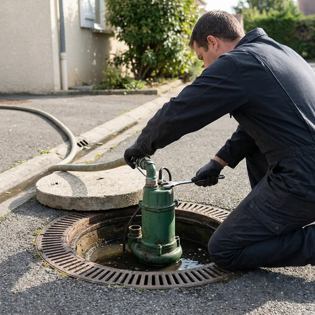 Une expertise locale pour sécuriser vos installations sanitaires
