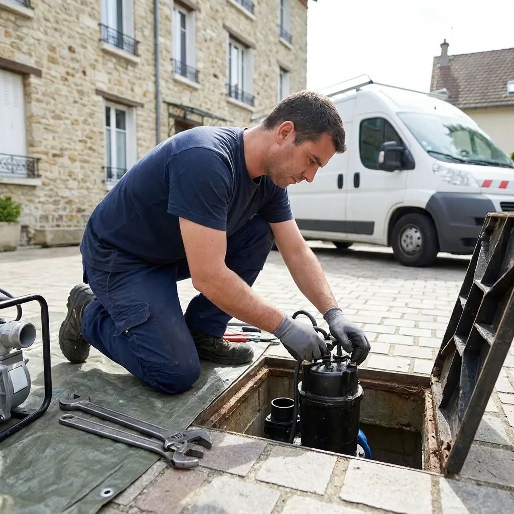 Besoin d'une intervention rapide à Chatou ?