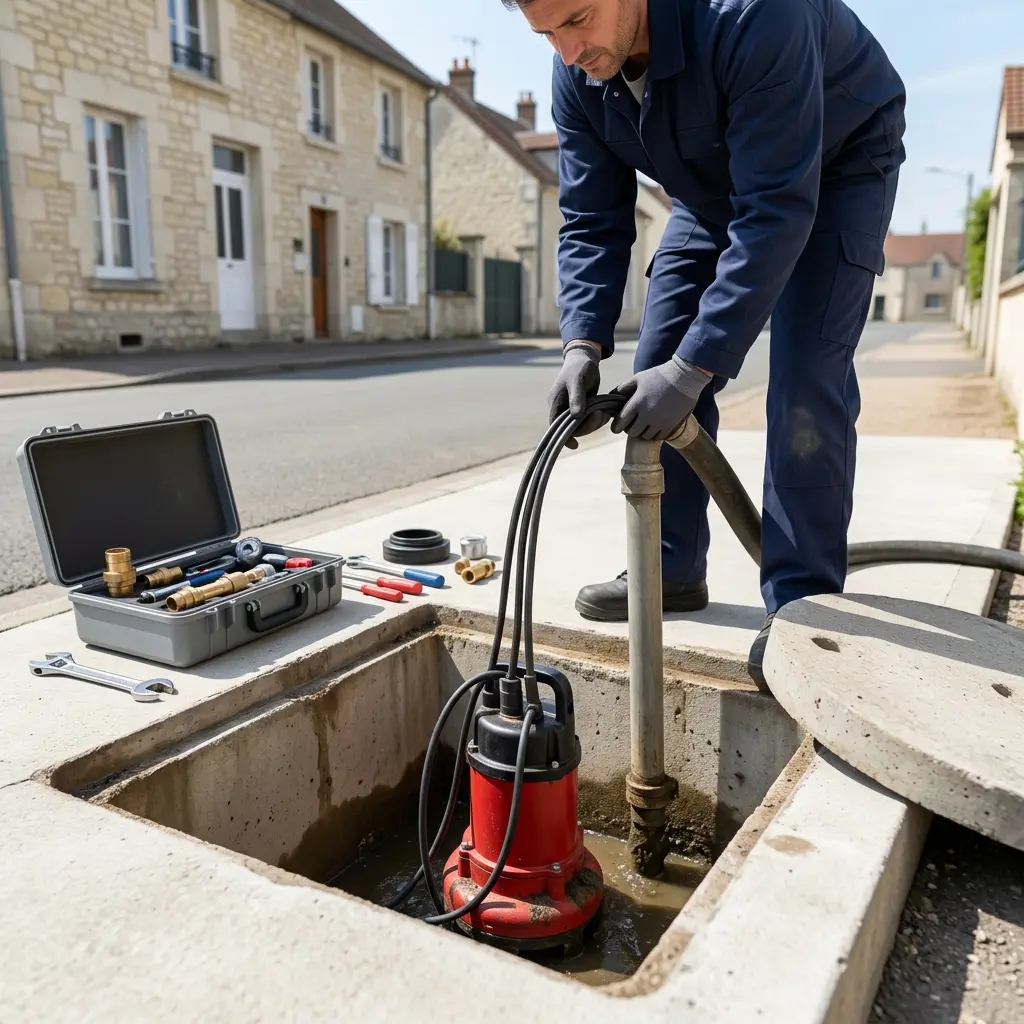 Besoin d'une intervention rapide à Bouafle ?